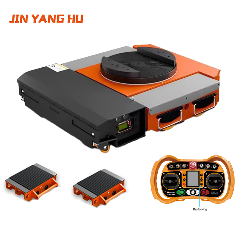 顶升型电动坦克搬运车 JA-DS 系列